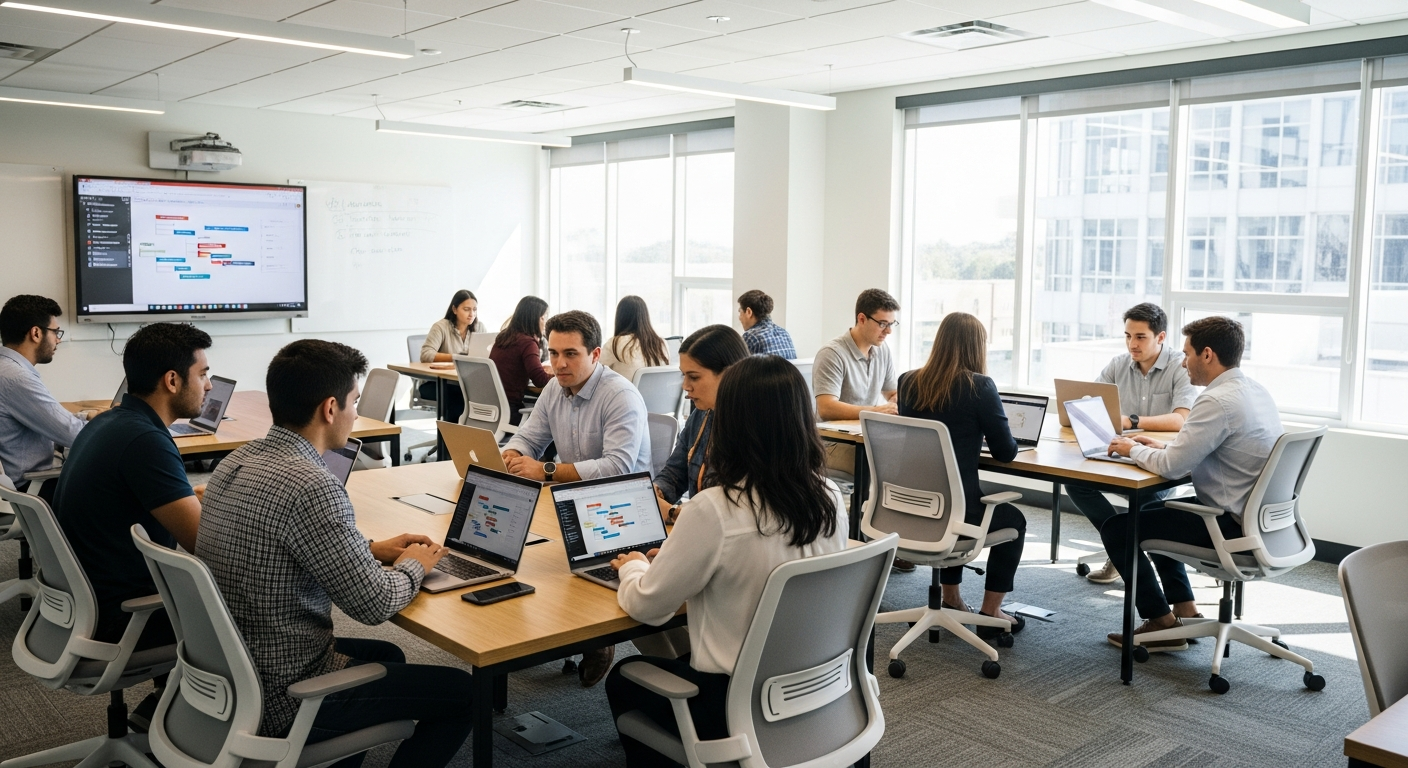 The Professionals Bootcamp - Transform Your Career in 12 Weeks